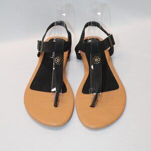 starbay New Brand Women's T-Strap Gladiator Flats Sandals